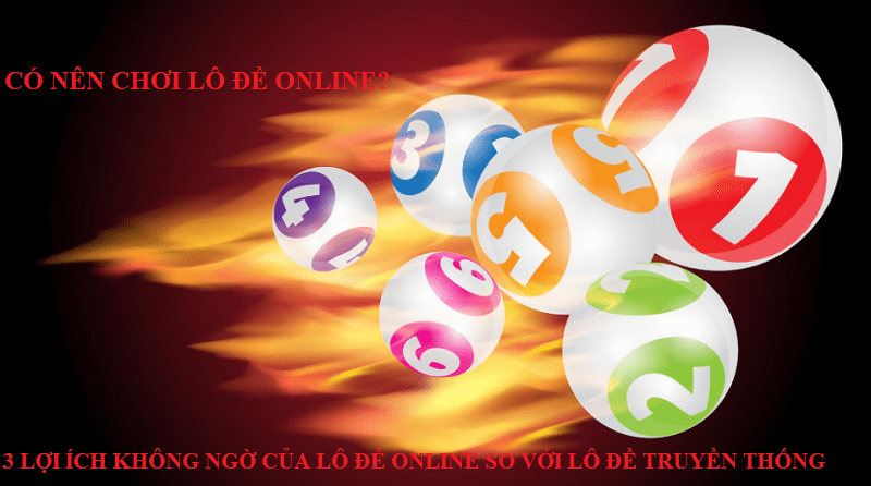 co nen choi lo de online